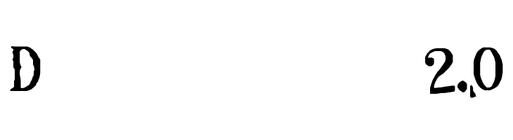 Depressionist v2.0 Font