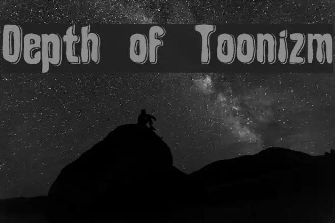 Depth of Toonizm Example 3