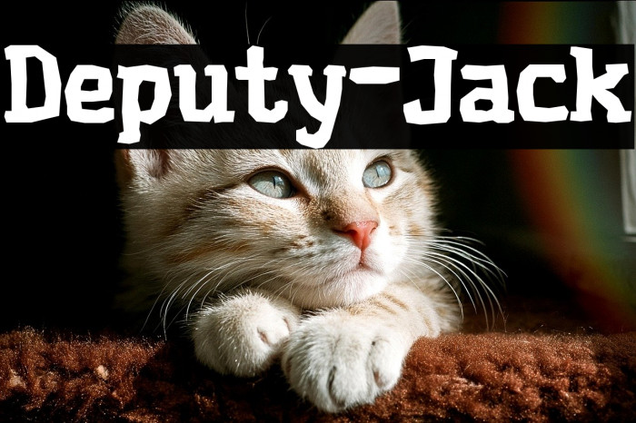 Deputy-Jack Example 3