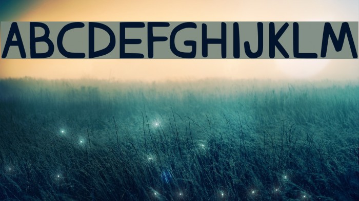 Der Neue Spargel Font examples