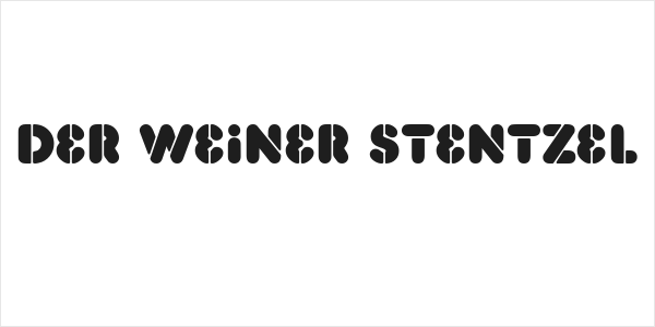 Der Weiner Stentzel Logo