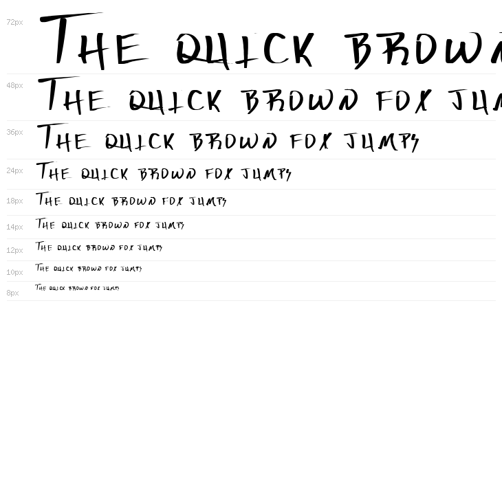 Deranged 4 Waterfall