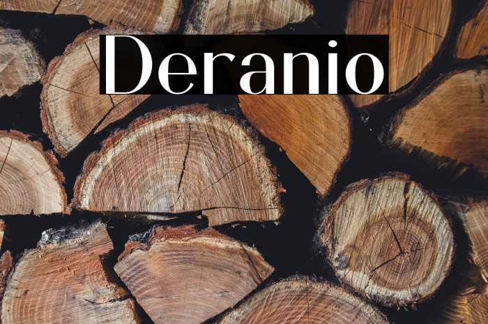 Deranio Example 2