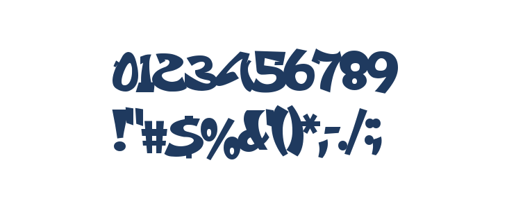 Derans Vandals Other Characters