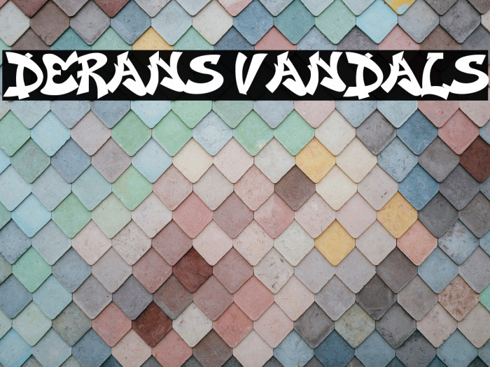 Derans Vandals Example 2