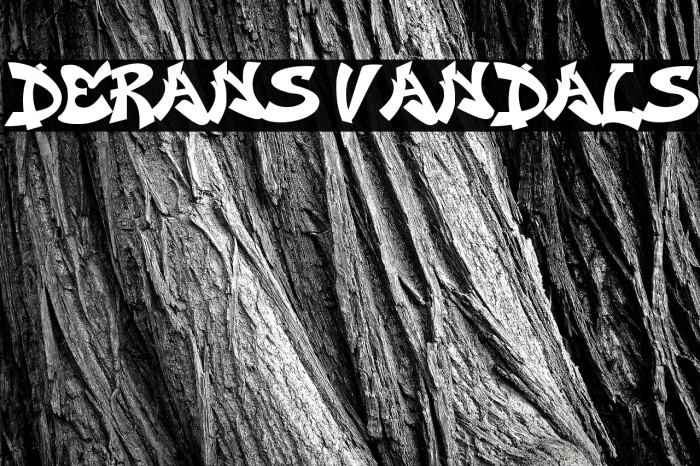 Derans Vandals Example 3