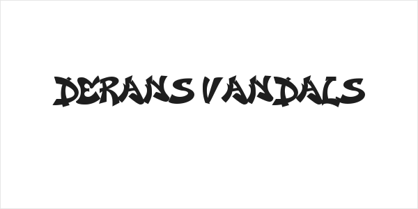 Derans Vandals Logo