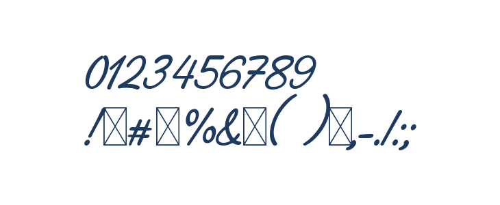 Derapide Other Characters