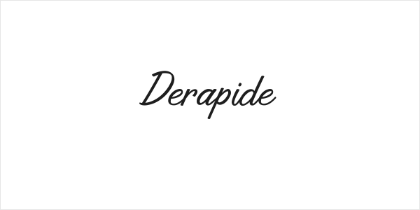 Derapide Logo
