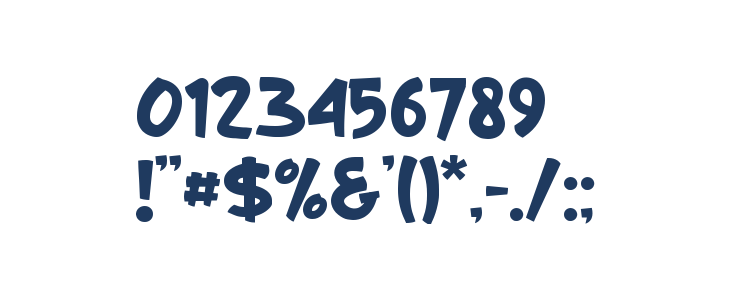 Derby Jookes Other Characters