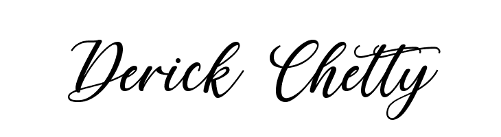 Derick Chetty  لخطوط تنزيل