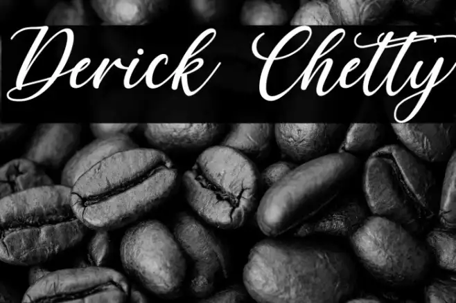 Derick Chetty Example 2
