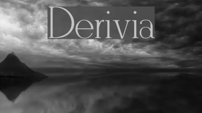Derivia Example 3