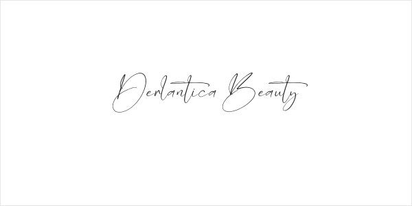 Derlantica Beauty Logo