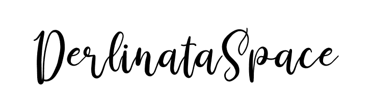 Derlinata Space  Fuentes Gratis Descargar
