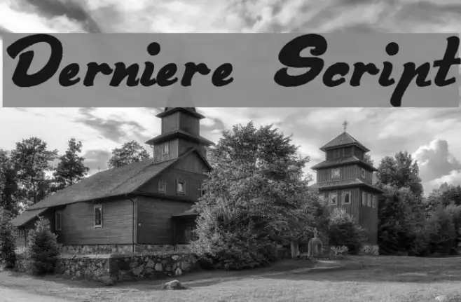 Derniere Script Example 3