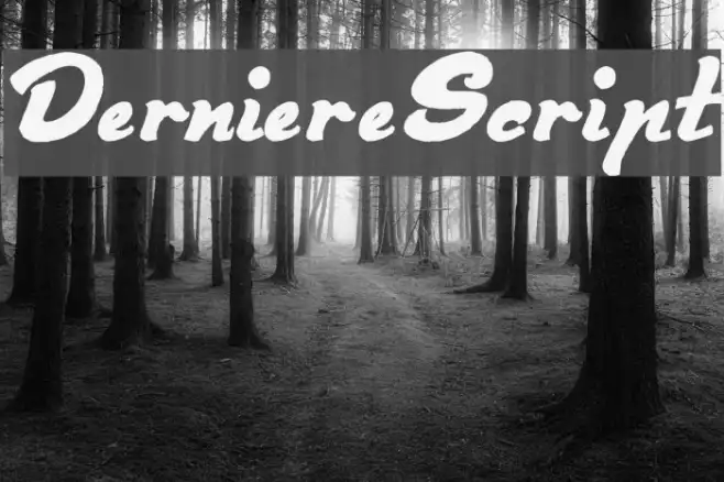 DerniereScript Example 3