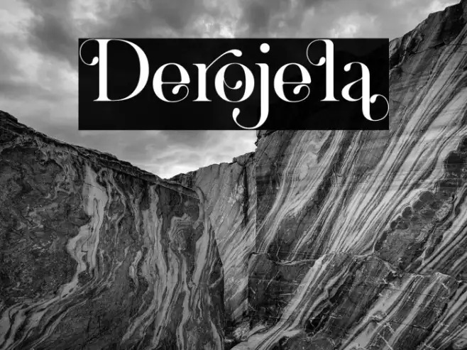 Derojela Example 1
