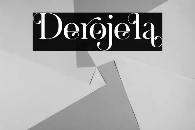 Derojela Example 3