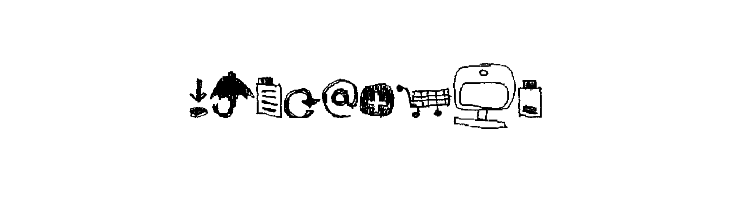 DerpIcons  font caratteri gratis