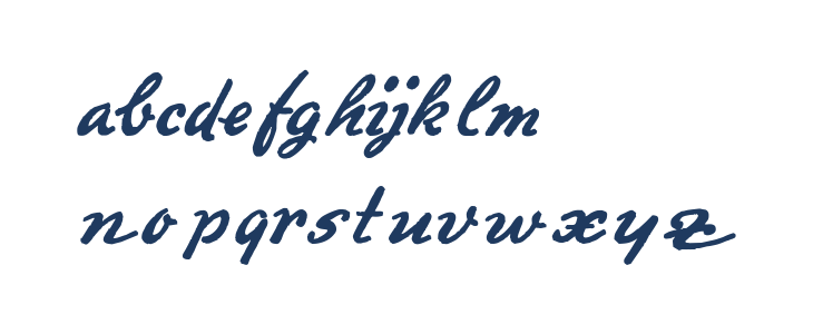 Derradeira Lowercase