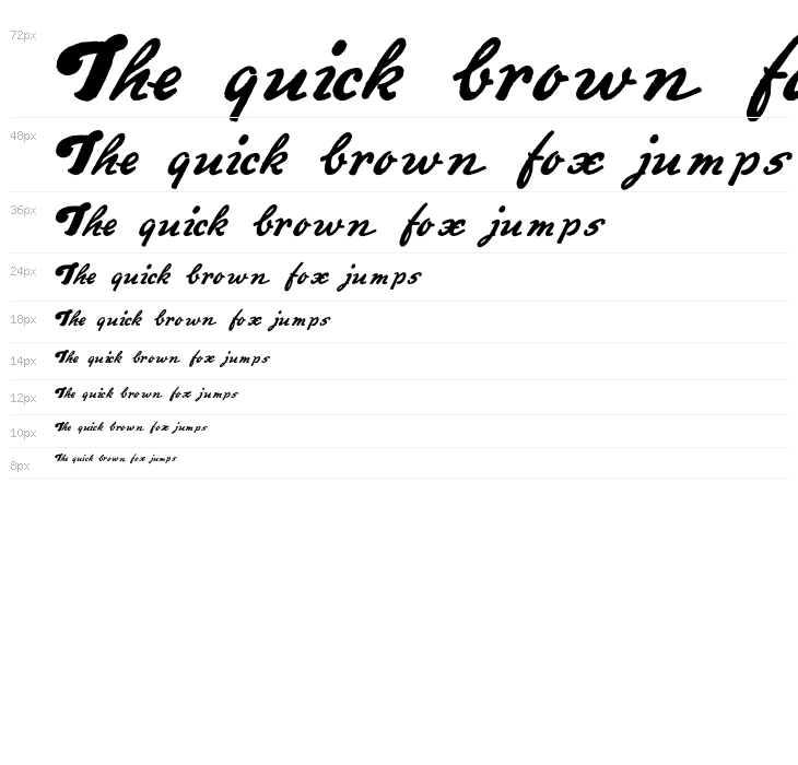 Derradeira Waterfall