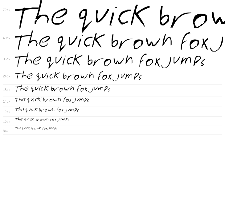 Derrick Script Waterfall