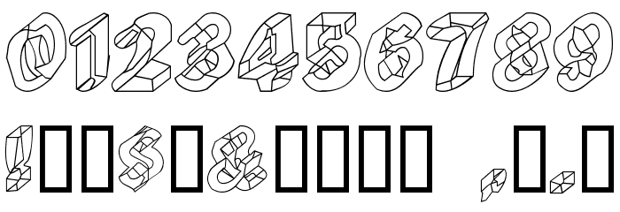 Derrida Font OTHER CHARS
