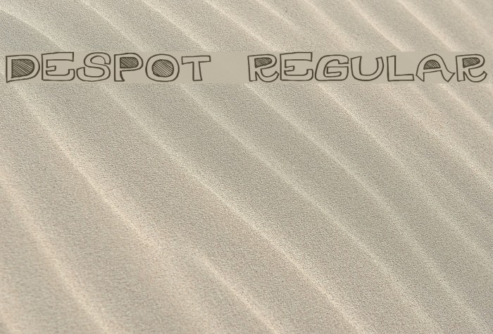 DesPot-Regular Example 3