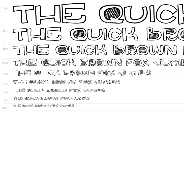 DesPot-Regular Waterfall