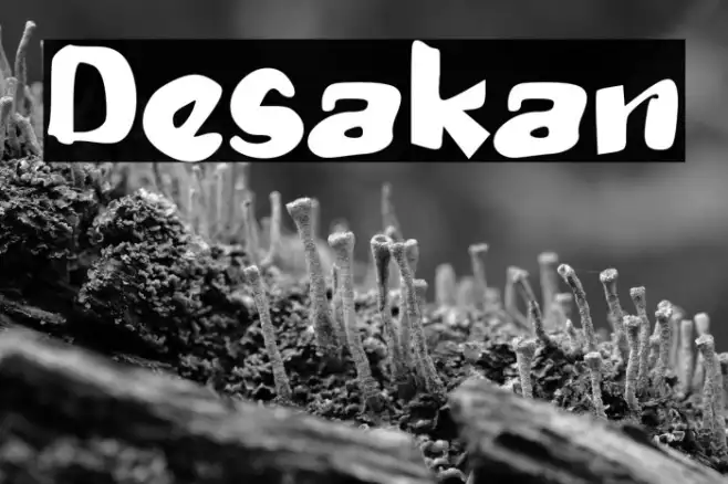 Desakan Example 2