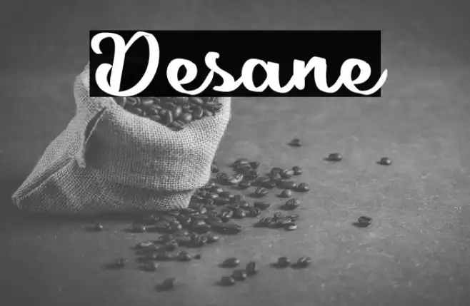 Desane Example 1