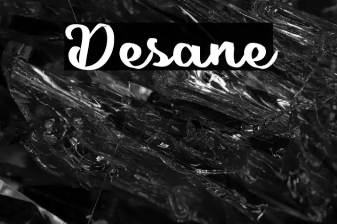 Desane Example 2