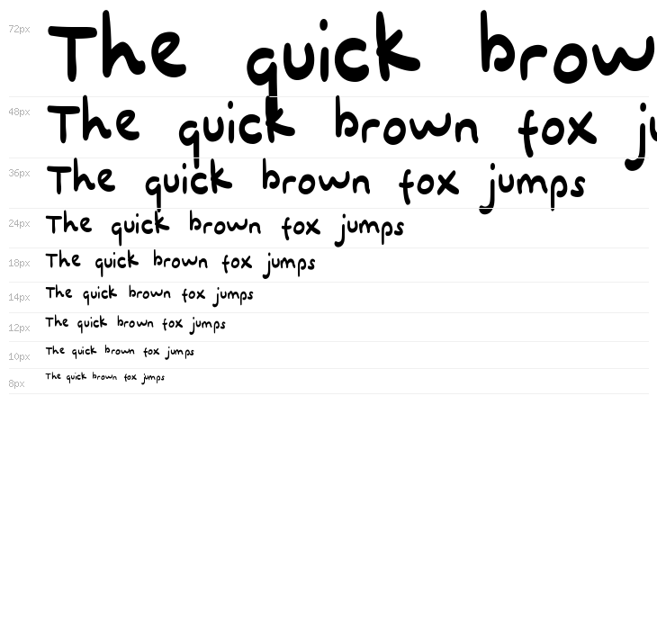 Deschamber Waterfall