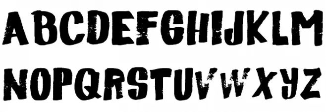Descolorido Font Litere mari