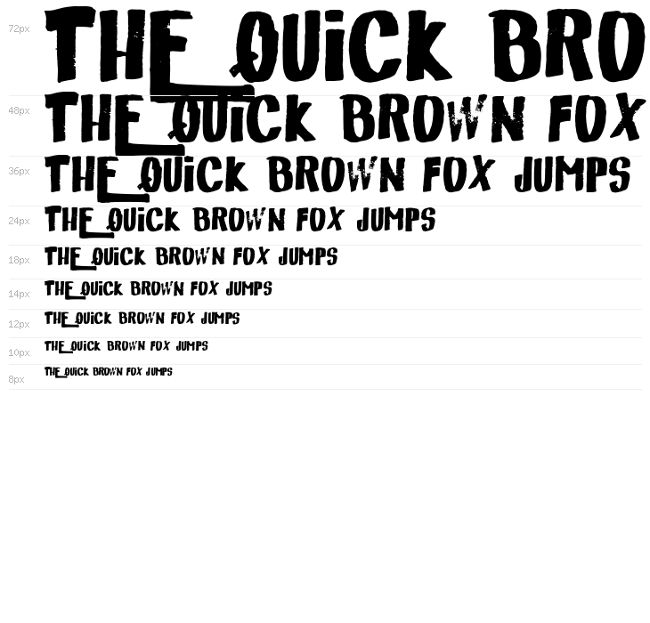 Descolorido Waterfall