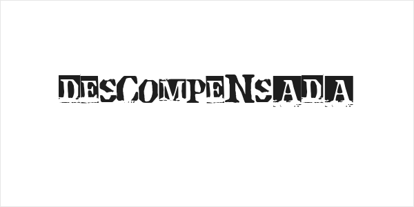 Descompensada Logo