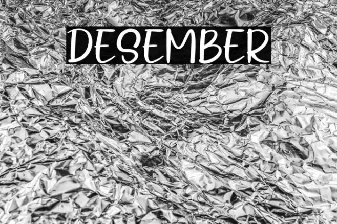 Desember Example 1