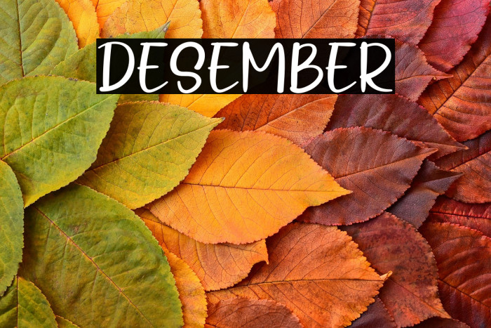 Desember Example 2