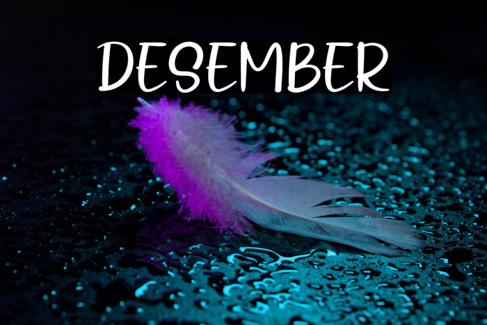 Desember Example 3
