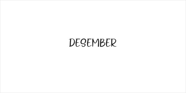 Desember Logo