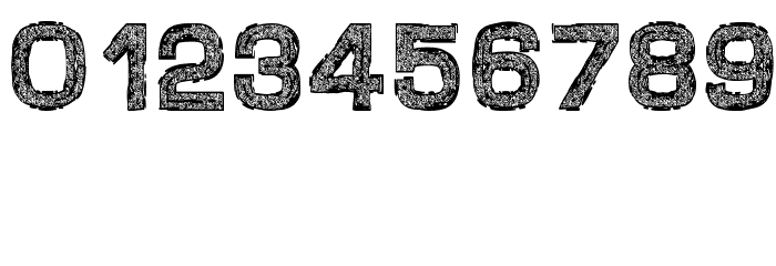 Desgarvuda Font OTHER CHARS