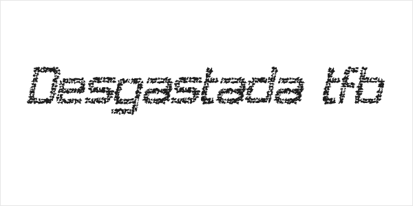 Desgastada tfb Logo
