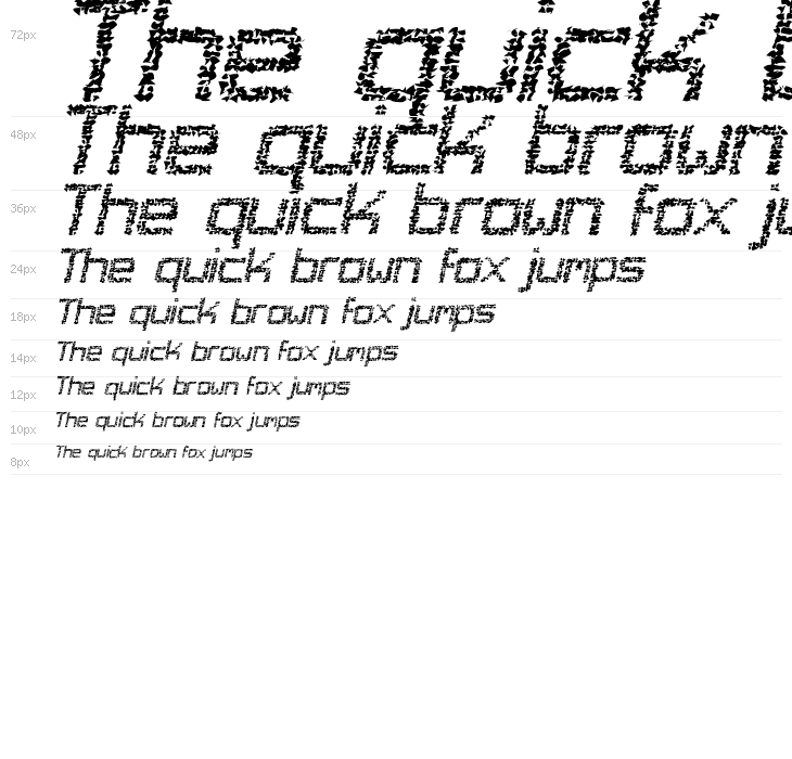 Desgastada tfb Waterfall