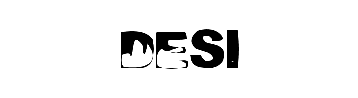 Desi Font - FFonts.net