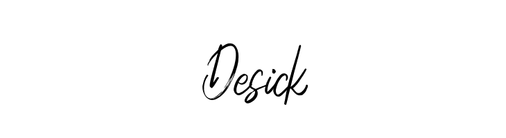 Desick  لخطوط تنزيل