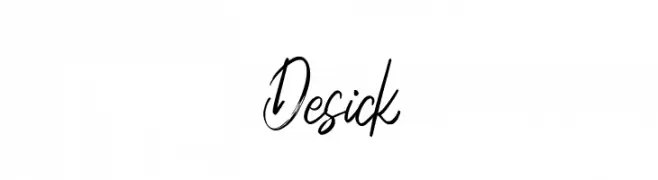 Desick  Descarca Fonturi Gratis