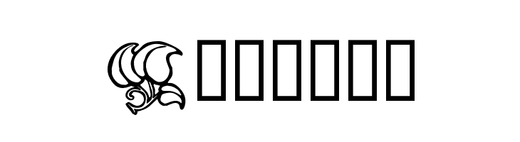 Design 6  font caratteri gratis