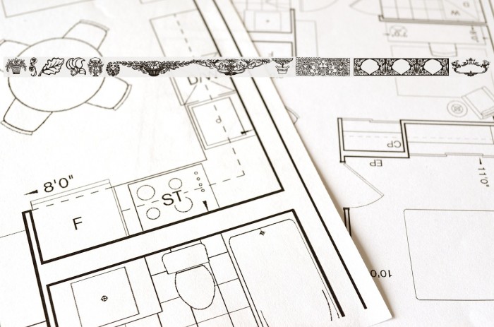 Design 6 Font examples