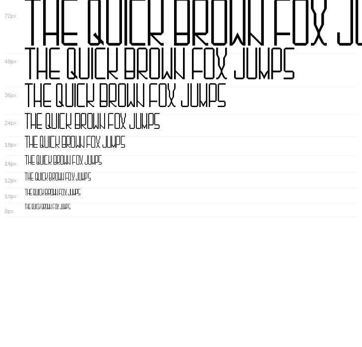 Design#1 Regular Waterfall